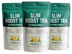 3 Bottles Slim Boost Tea
